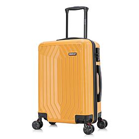 DUKAP STRATOS Lightweight Hardside Spinner 20" Carry on