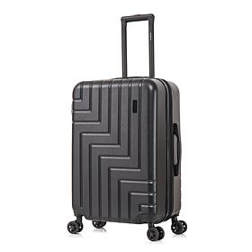 DUKAP Zahav Lightweight Hardside Spinner Luggage 24"