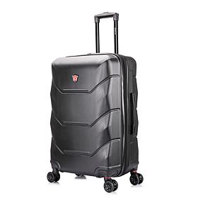 DUKAP Zonix 26" Lightweight Hardside Spinner Suitcase