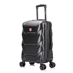 DUKAP Zonix Lightweight Hardside 20" Carry-On Spinner Luggage