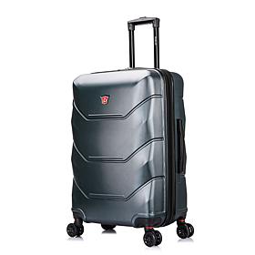 DUKAP Zonix Lightweight Hardside Spinner 26" Luggage 