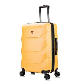 DUKAP Zonix Lightweight Hardside Spinner 26" Luggage 