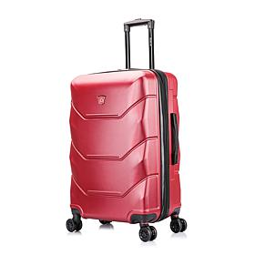 DUKAP Zonix Lightweight Hardside Spinner 26" Luggage 
