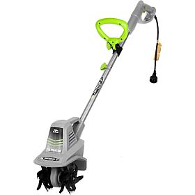 Earthwise TC70025 7.5" 2.5-Amp Corded Electric Tiller Cultivator