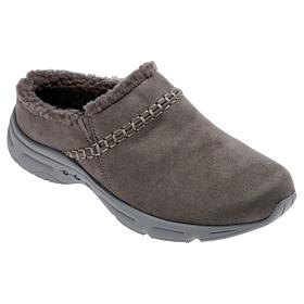 easy spirit Bynne Faux Fur Clog