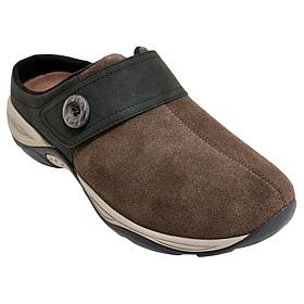 easy spirit® Edline Suede Slip-On Mule