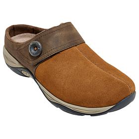 easy spirit® Edline Suede Slip-On Mule