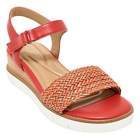 easy spirit Edythe Casual Wedge Sandal