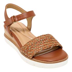 easy spirit Edythe Casual Wedge Sandal
