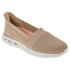 easy spirit x Denise Austin Nilsa Slip-On Flat