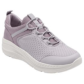 easy spirit x Denise Austin Pristn Lace-Up Slip-On Sneaker