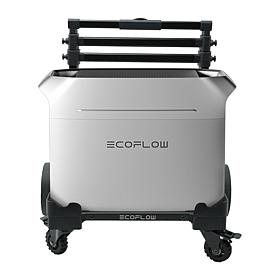 EcoFlow DELTA 3 Plus 1024Wh Power Station with Trolley