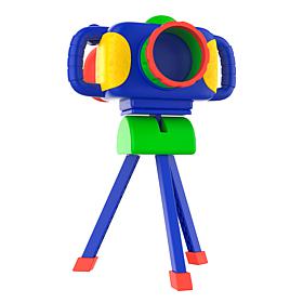Educational Insights GeoSafari Jr. Talking Wildlife Camera Toy