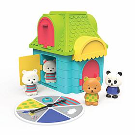 Educational Insights My First Game Bears in Pairs Toddler Game