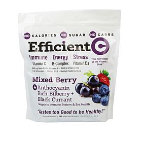 Efficient-C Mixed Berry - 180 Packets