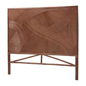 Elettra Standalone Rattan Headboard 74.8"W x 60"H