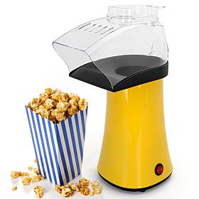 Elite Cuisine Fast Hot Air Popcorn Popper