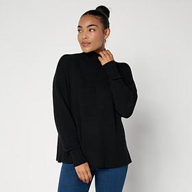 Elle Get the Look Turtleneck Sweater