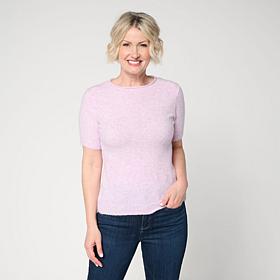Elle Live Get the Look Moss Yarn Sweater