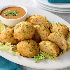 Emeril Lagasse 10-count 4 oz. Shrimp Cakes