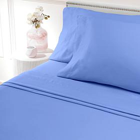 Emryn House 100% Cotton Summer Weight Sheet Set