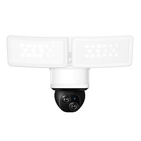 eufy E340 Dual-Cam Floodlight Camera