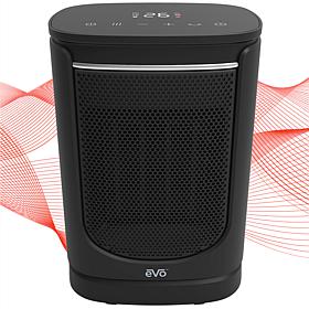 EVO Oscillating Ceramic Heater with Digital Display