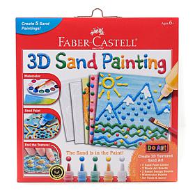 Faber-Castell Do Art 3D Sand Painting kit