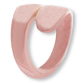 Faire Collection Adele Painted Horn Wrap Ring