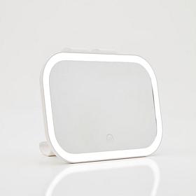 Fancii Juni 2 LED Lighted Sun Visor Vanity Mirror