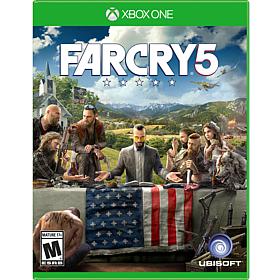 Far Cry 5 - Xbox One