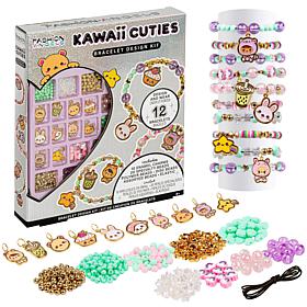 Fashion Angels Bracelet Design Kit Kawaii Cuties