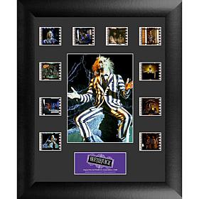 FilmCells Framed Presentation - Beetlejuice Mini Montage 