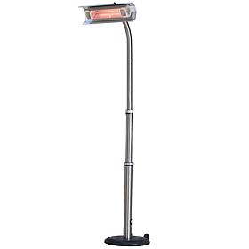 Fire Sense Pole-Mounted Infrared Patio Heater