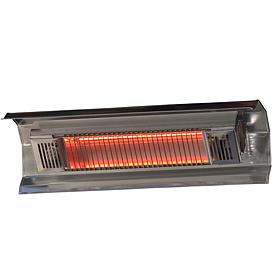 Fire Sense Wall-Mounted Infrared Patio Heater