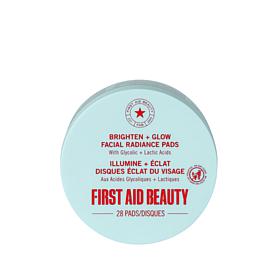 First Aid Beauty Brighten + Glow Facial Radiance Pads