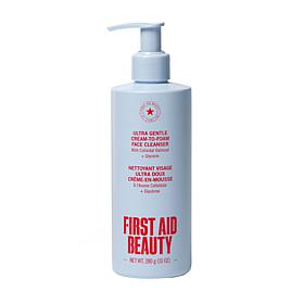 First Aid Beauty Ultra Repair Cream-to-Foam Hydrating Cleanser 10oz