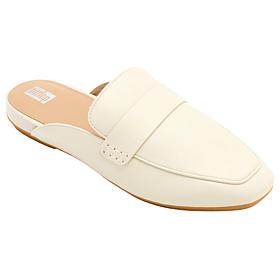 FitFlop Delicato Soft Leather Mule