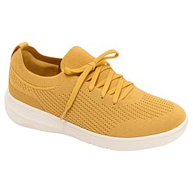 FitFlop Super-Q Knit Slip-On Laced Sneakers