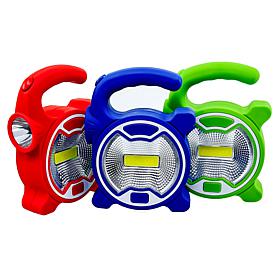 Flipo Mini Work Lights - 3-pack