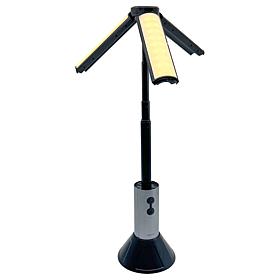 Flipo Telescoping 3-Panel Work Light