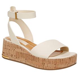 Franco Sarto Terry Ankle Strap