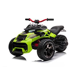 Freddo Toys 12V 3-Wheel 1-Seater Ride-on Motorcycle