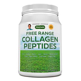 Free Range Collagen Peptides - 30 Servings