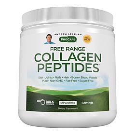 Free Range Collagen Peptides - 30 Servings