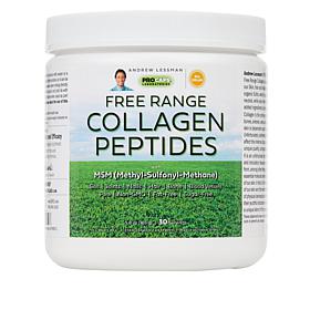 Free Range Collagen with MSM - 30 Servings