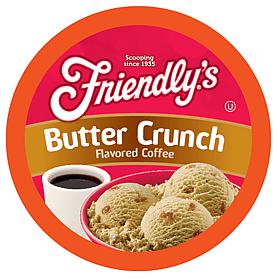 Friendly's Cream and Maple Coffee Pods for Keurig 40-Count