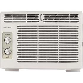 Frigidaire 5000 BTU 115V Window-Mounted Mini-Compact Air Conditioner