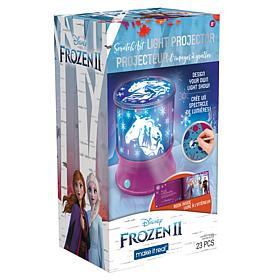 Frozen Dreams Light Projector
