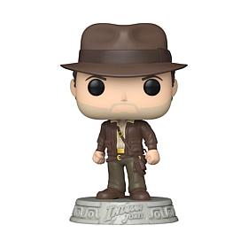 FUNKO POP! MOVIES: Indiana Jones Raiders of the Lost Ark with Jacket